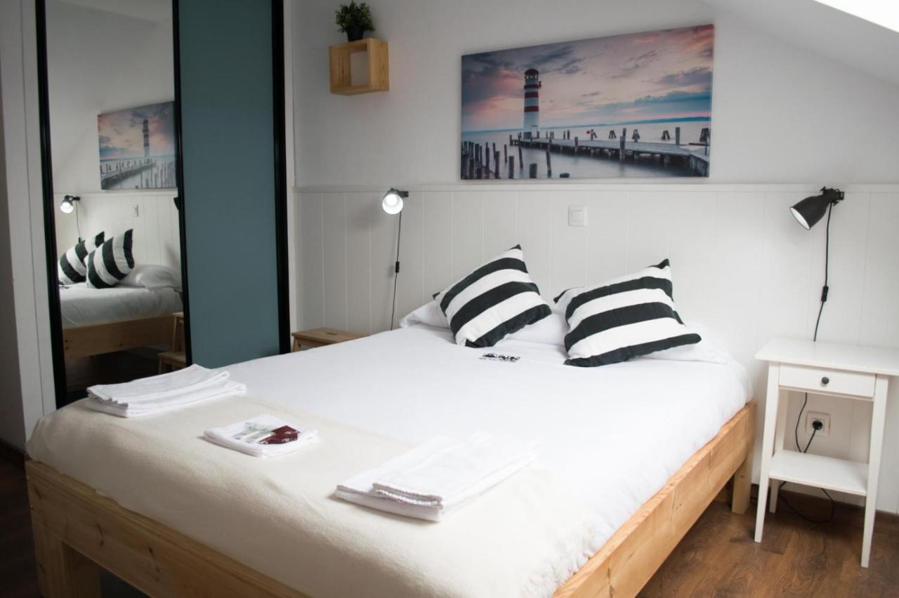 Latas Surf Lodge ลอเรโด ภายนอก รูปภาพ