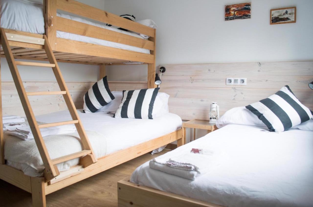 Latas Surf Lodge ลอเรโด ภายนอก รูปภาพ