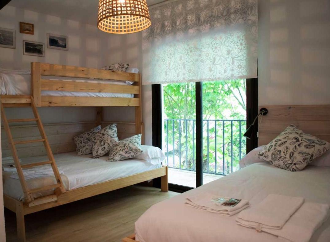 Latas Surf Lodge ลอเรโด ภายนอก รูปภาพ