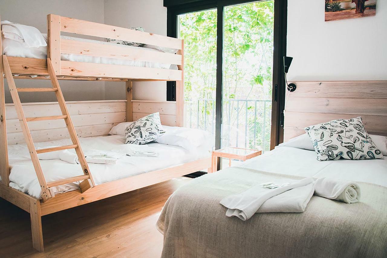 Latas Surf Lodge ลอเรโด ภายนอก รูปภาพ