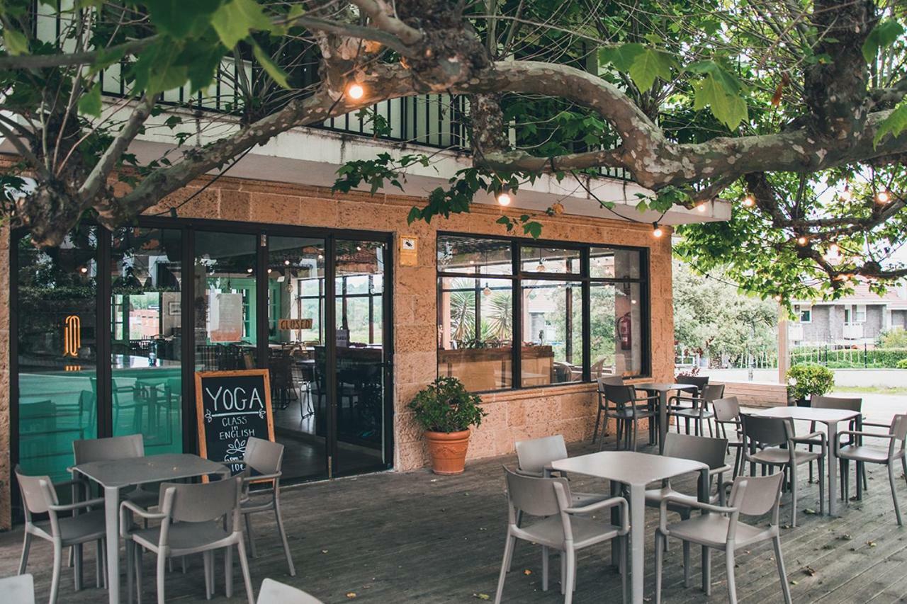 Latas Surf Lodge ลอเรโด ภายนอก รูปภาพ